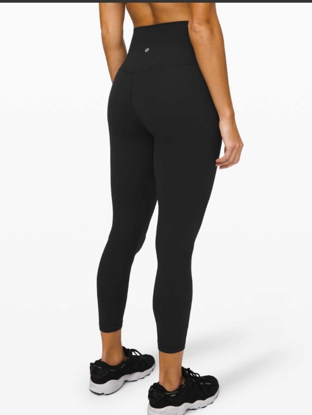 Lululemon Align Pant 25" Sz 10 Black - Picture 4 of 11